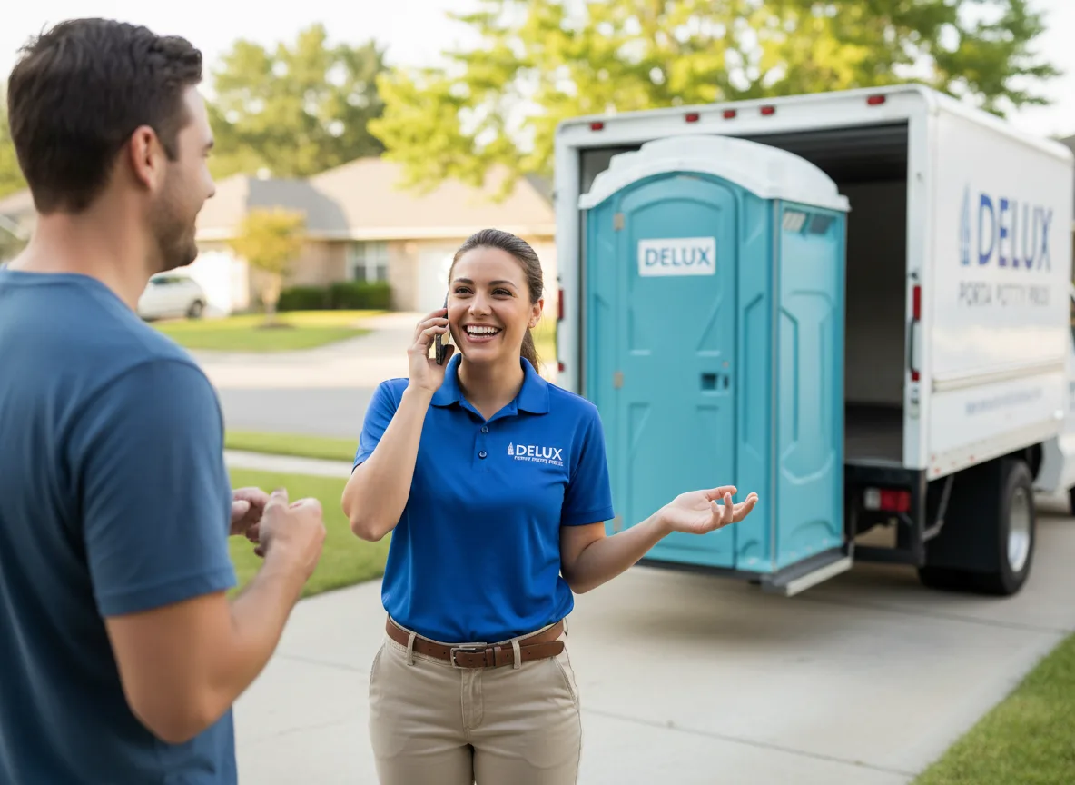 Long-Term Portable Toilet Rental Tower City, ND FAQs